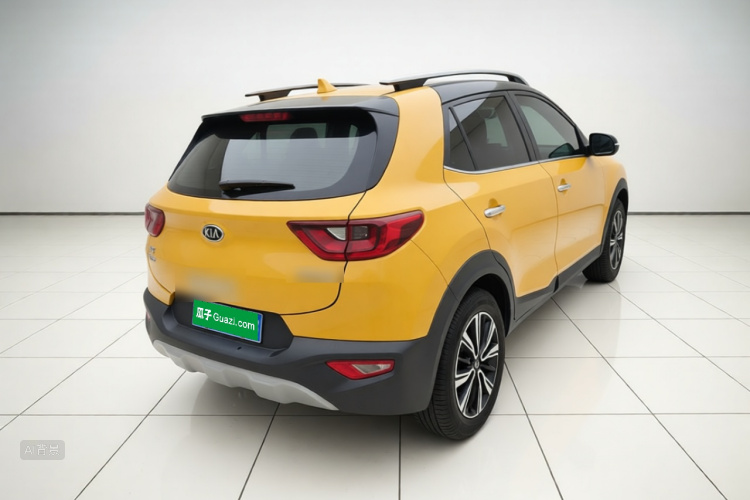 Kia KX1 2019 #7 Kia KX1 2019 car image #7