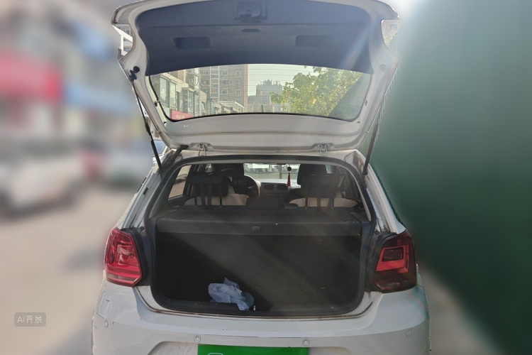 Volkswagen Polo 2016 #21 Volkswagen Polo 2016 car image #21