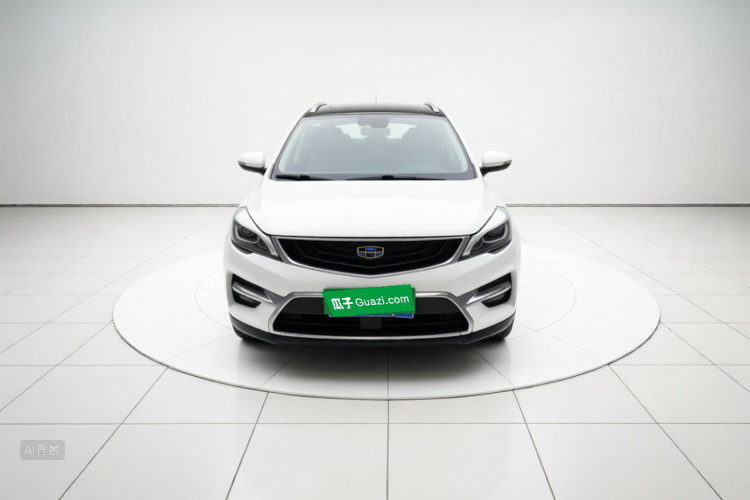 GEELY Emgrand GS 2018 car image #3