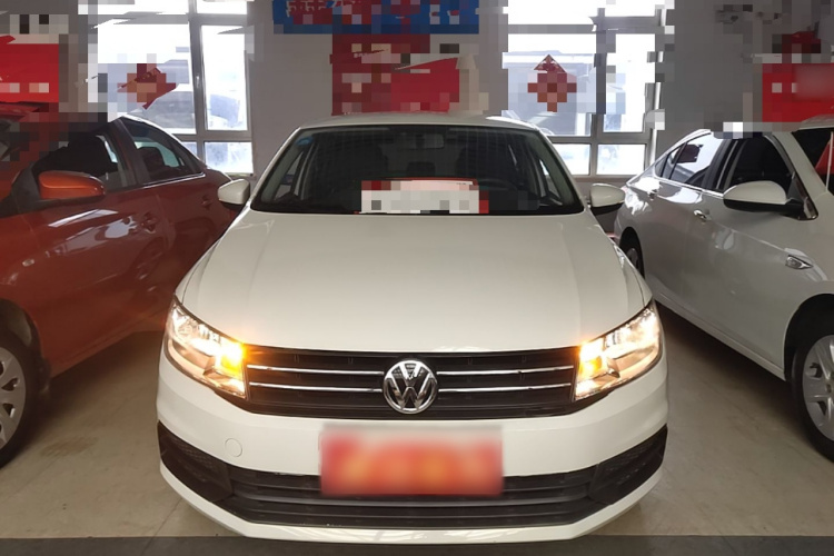 Volkswagen Santana 2017 car image #3