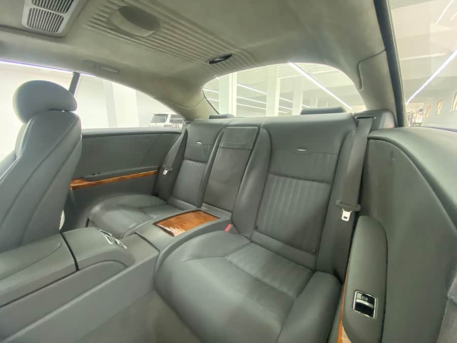 Mercedes-Benz CL Class 2010 #13 Mercedes-Benz CL Class 2010 car image #13