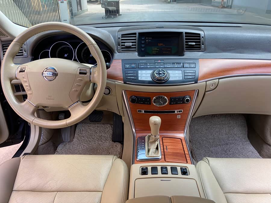 日产 风雅 2006 汽车图片 #13