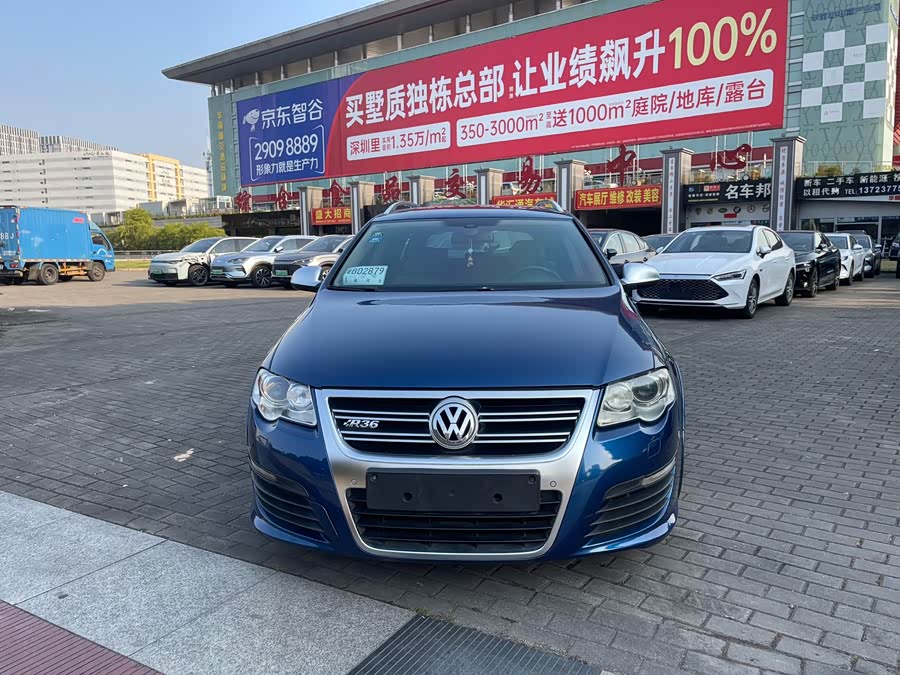 大众 Passat 2010 汽车图片 #13