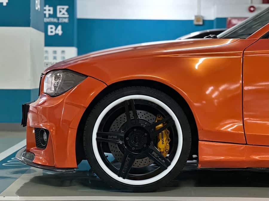 BMW 1 Series (Imported) 2011 car image #13