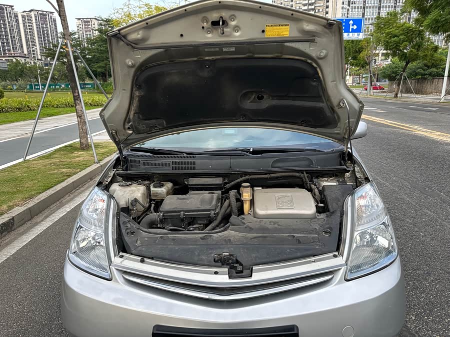 Toyota Prius 2009 #13 Toyota Prius 2009 car image #13