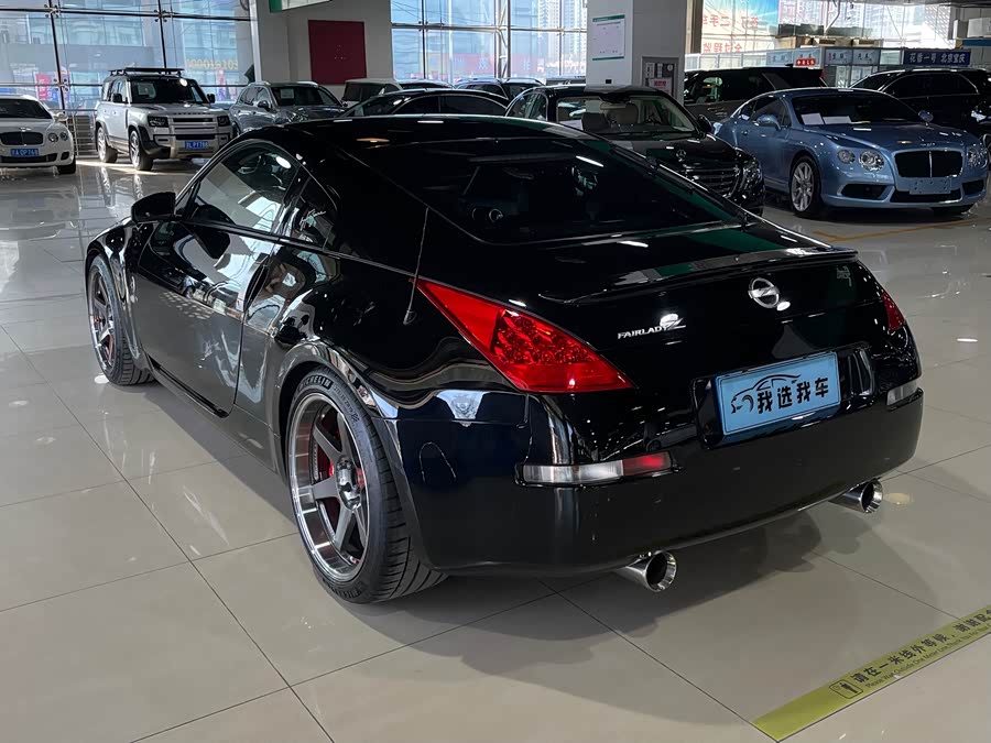 日产 日产350Z 2006 汽车图片 #13