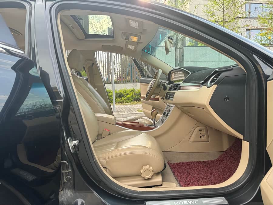 Roewe 550 2014 imagem de carro #13