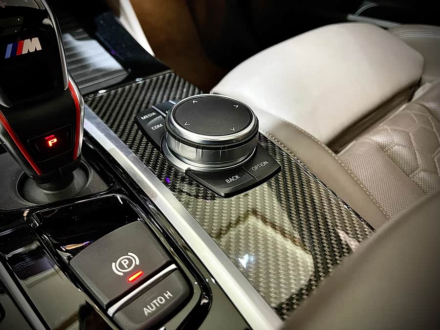 BMW X4 M 2019 #13 BMW X4 M 2019 immagine di auto #13