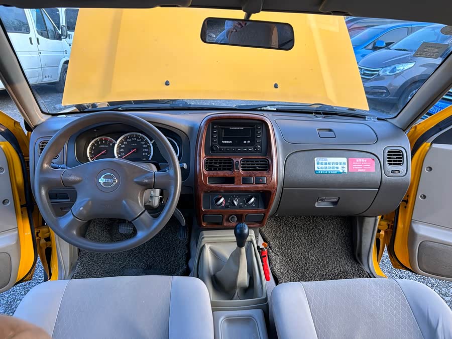 日产 日产D22 2014 汽车图片 #13