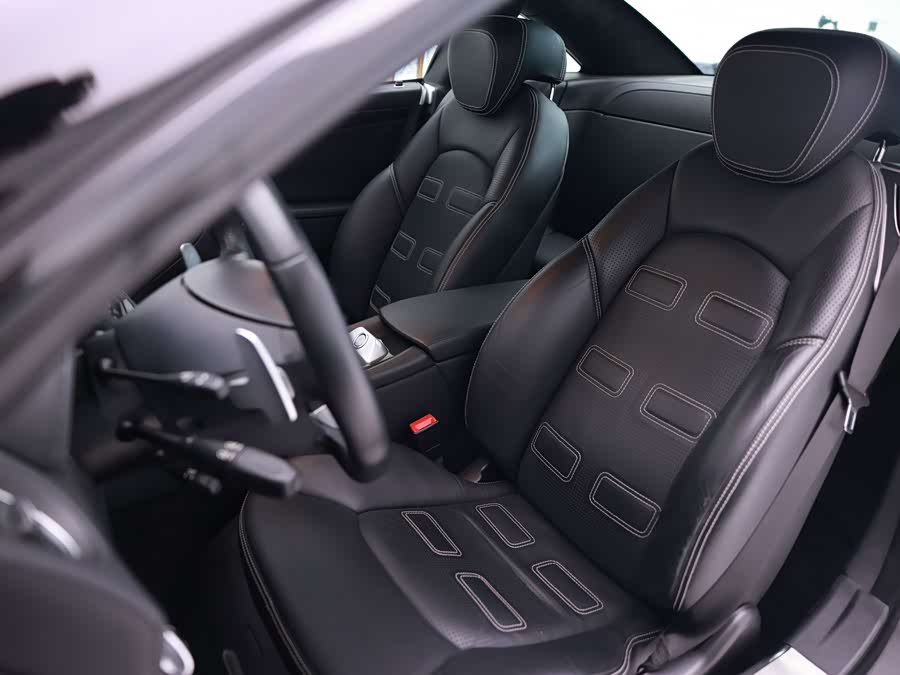 Mercedes-Benz SL AMG 2009 car image #13