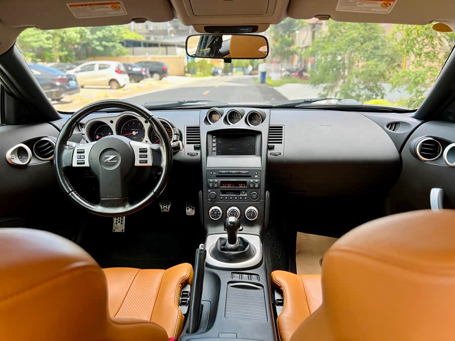 日产 日产350Z 2008 汽车图片 #13