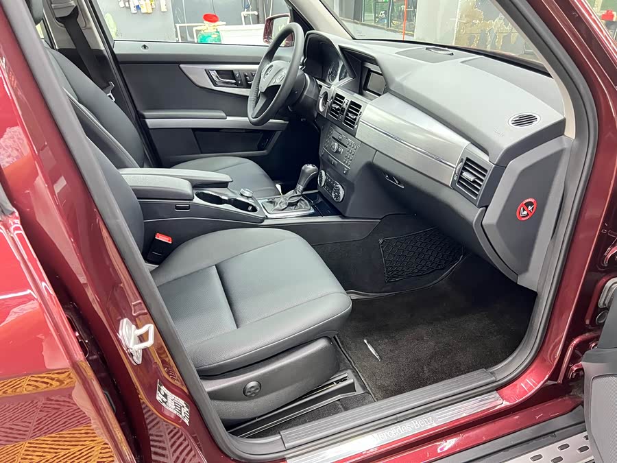 Mercedes-Benz GLK Class (Imported) 2011 #13 Mercedes-Benz GLK Class (Imported) 2011 immagine di auto #13