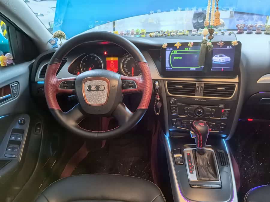 奥迪 奥迪A4L 2014 汽车图片 #13