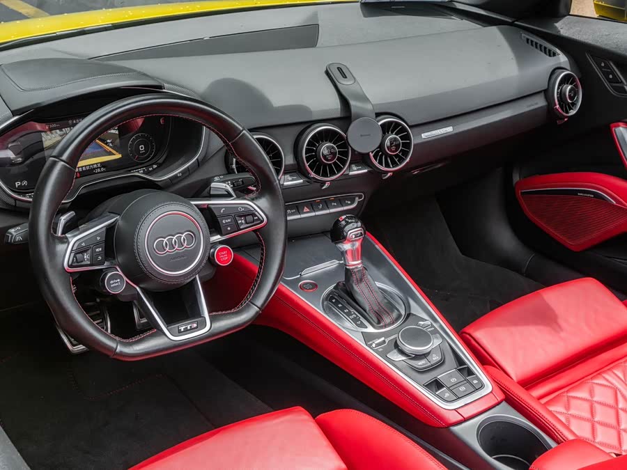 Audi TTS 2018 #13 Audi TTS 2018 car image #13