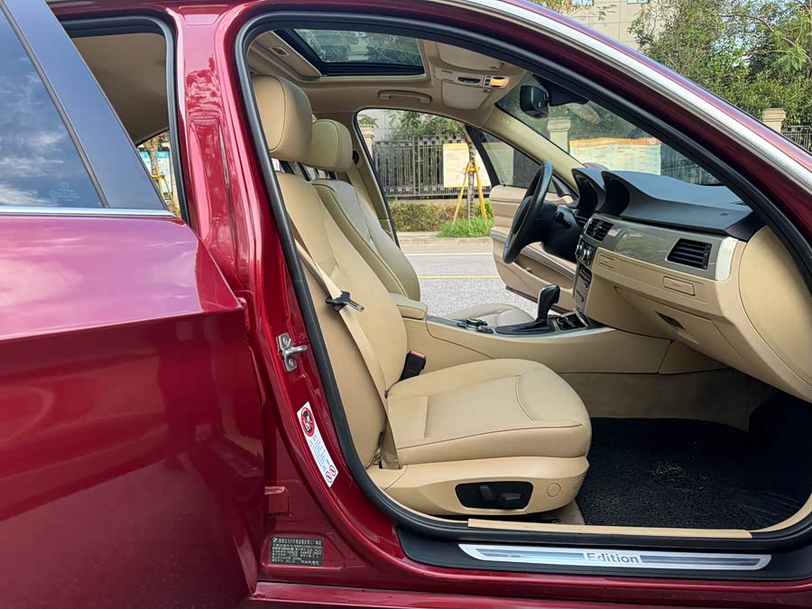 BMW 3 Series (Imported) 2012 imagen de coche #13