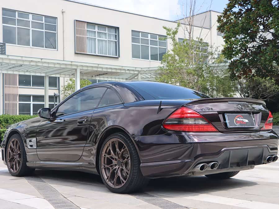 Mercedes-Benz SL AMG 2013 #13 Mercedes-Benz SL AMG 2013 car image #13