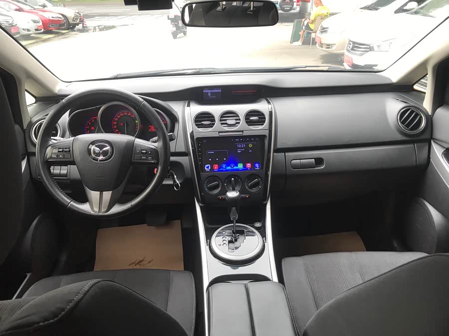 马自达 马自达CX-7 2014 汽车图片 #13