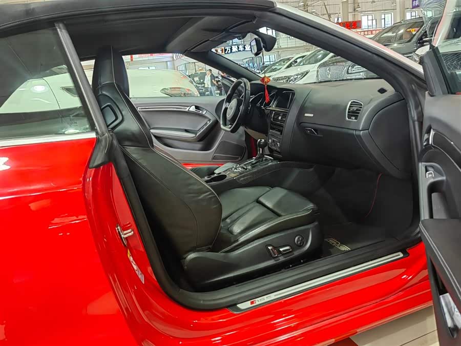 Audi RS 5 2016 #13 Audi RS 5 2016 car image #13