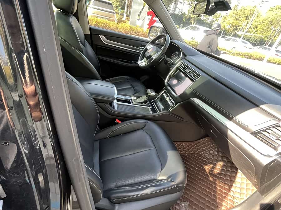 Roewe RX8 2019 image de voiture #13