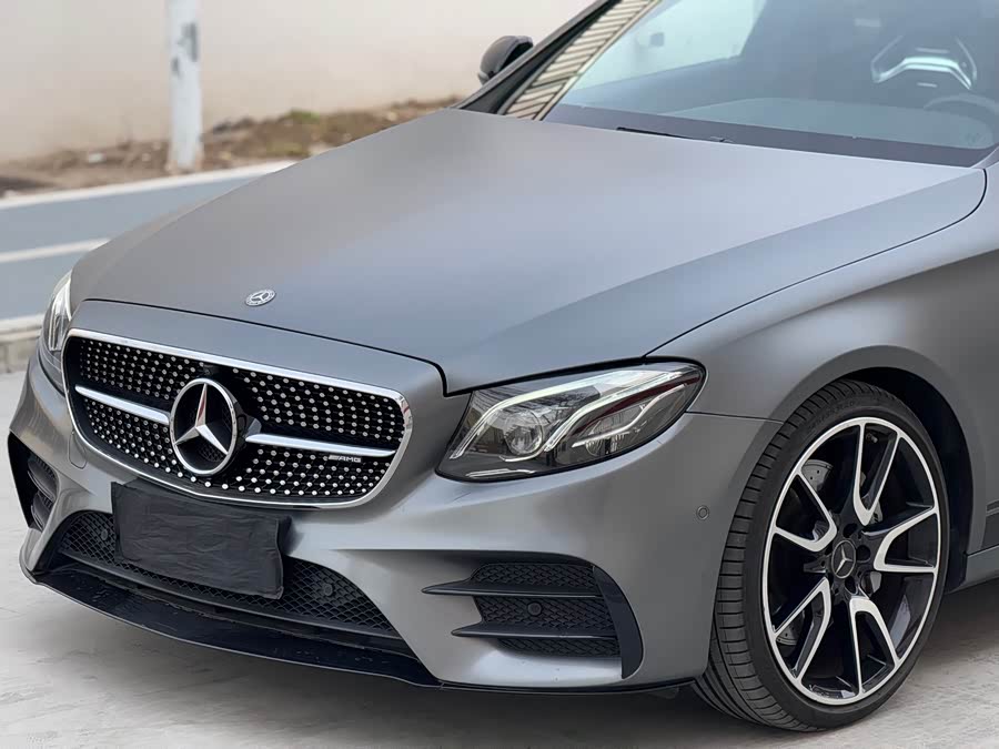 Mercedes-Benz E AMG 2018 immagine di auto #13