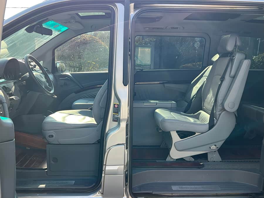 Mercedes-Benz Viano (Imported) 2008 car image #13