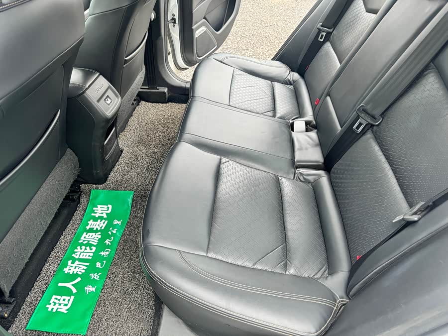 Changan Eado EV 2019 #13 Changan Eado EV 2019 car image #13