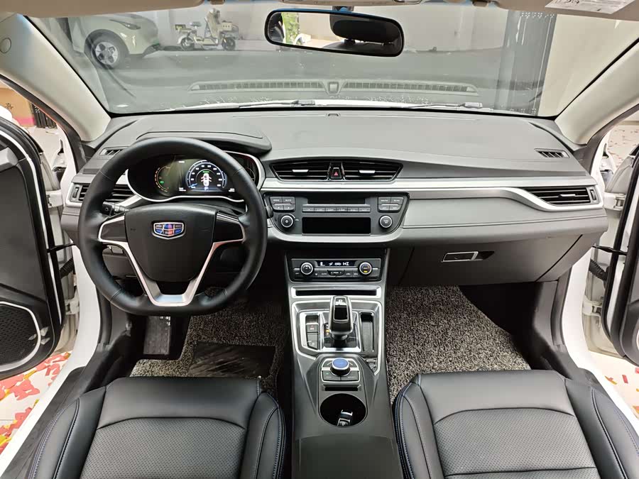 GEELY Emgrand New Energy 2019 car image #13