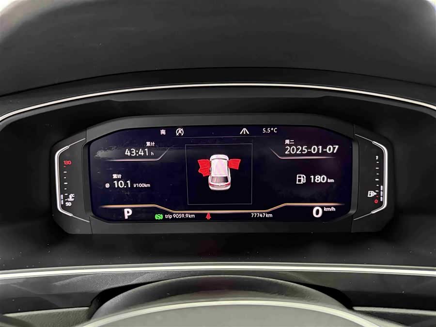 大众 Tiguan 2019 汽车图片 #13