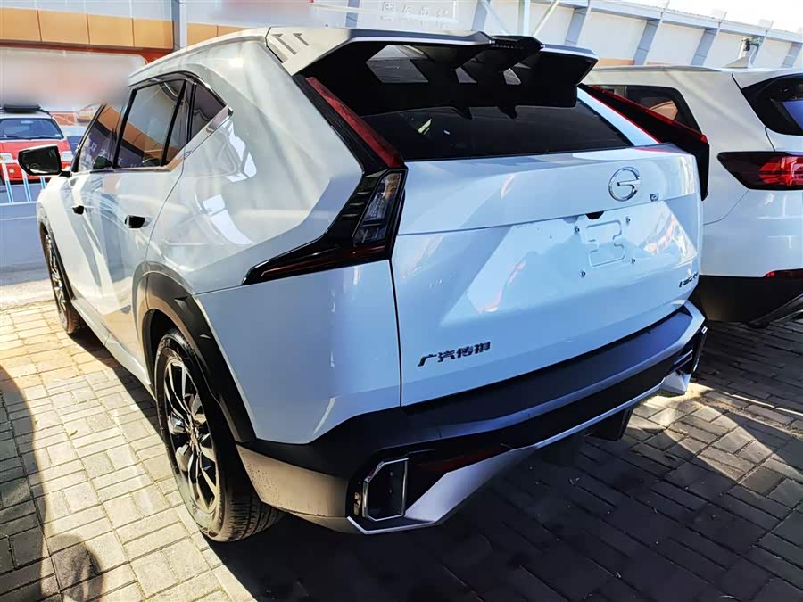 GAC Trumpchi Emkoo 2022 car image #13