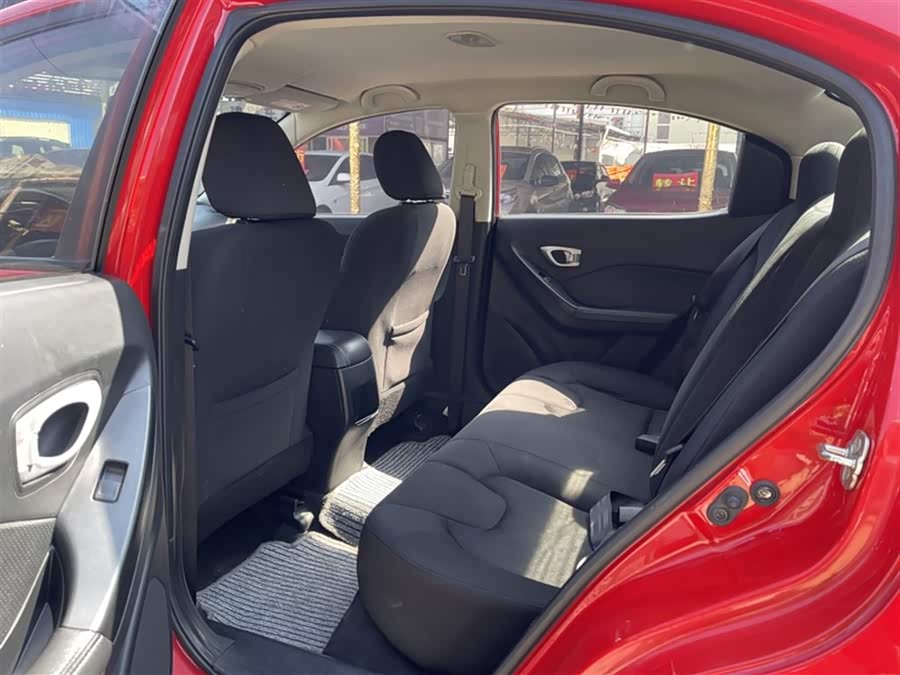 GAC Trumpchi GA3 2015 car image #13