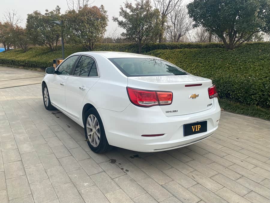 雪佛兰 迈锐宝 2018 汽车图片 #13