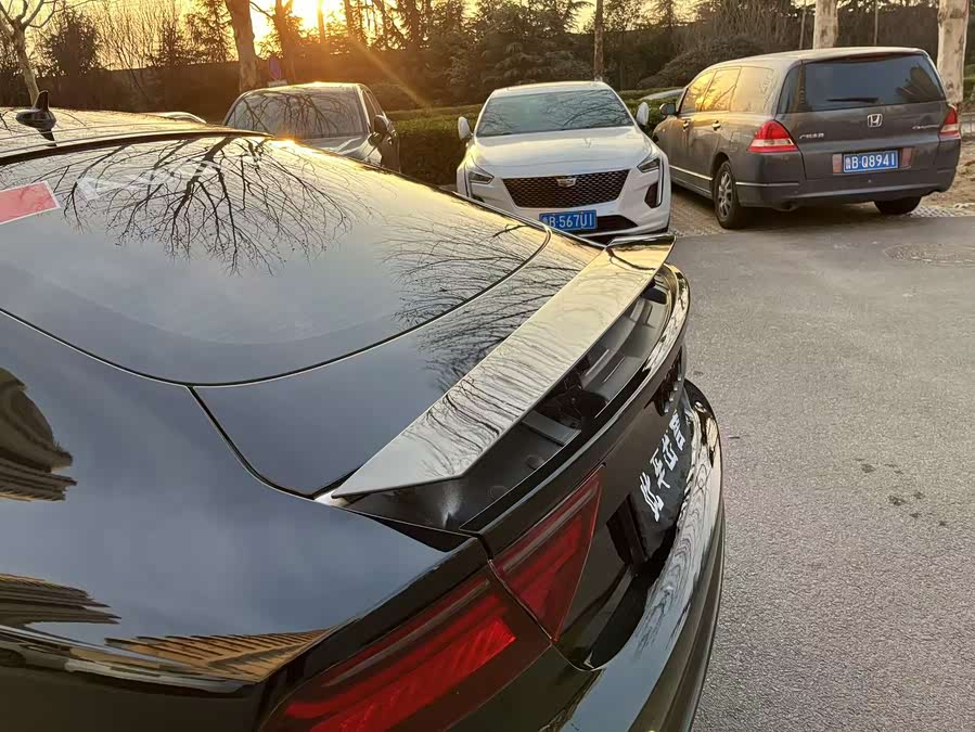 Audi S7 2014 #13 Audi S7 2014 car image #13