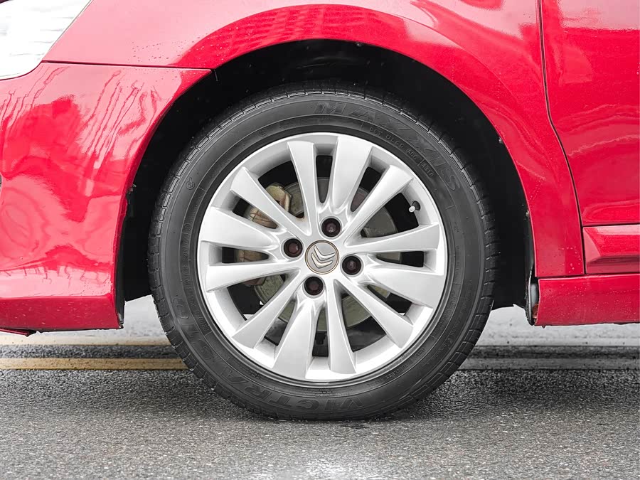 Citroen C-Quatre 2012 car image #13