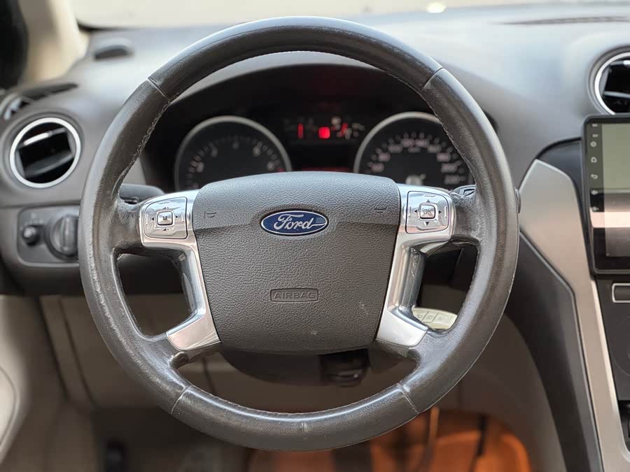 Ford Mondeo-Zhisheng 2011 car image #13