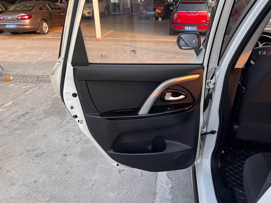 Changan CX20 2015 #13 Changan CX20 2015 immagine di auto #13