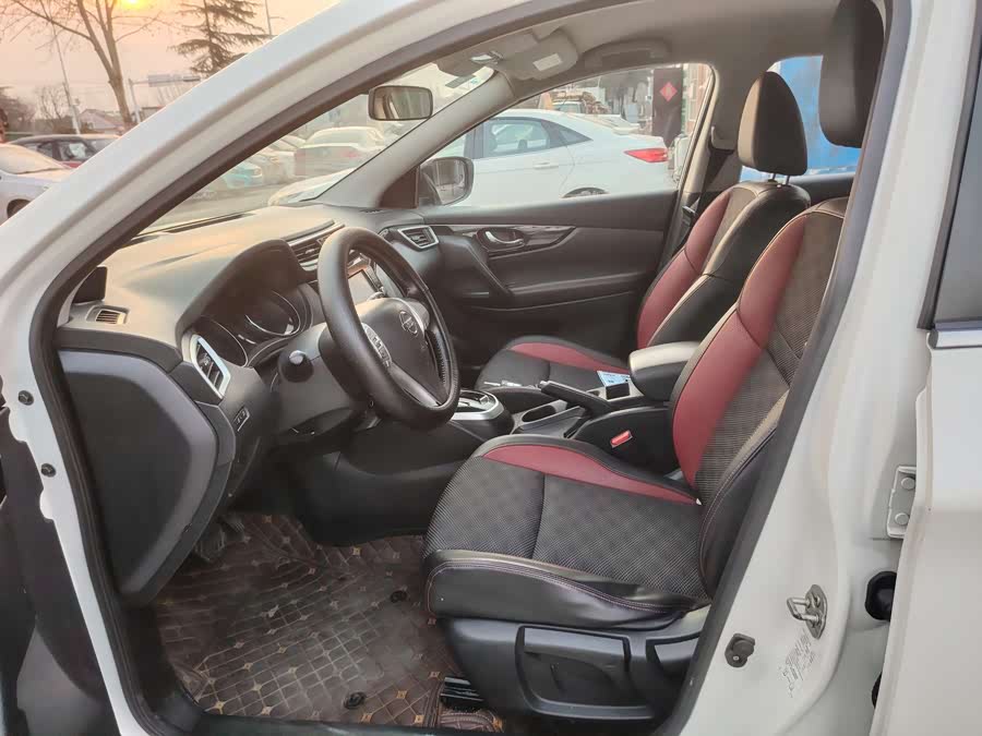 Nissan Qashqai 2017 #13 Nissan Qashqai 2017 car image #13