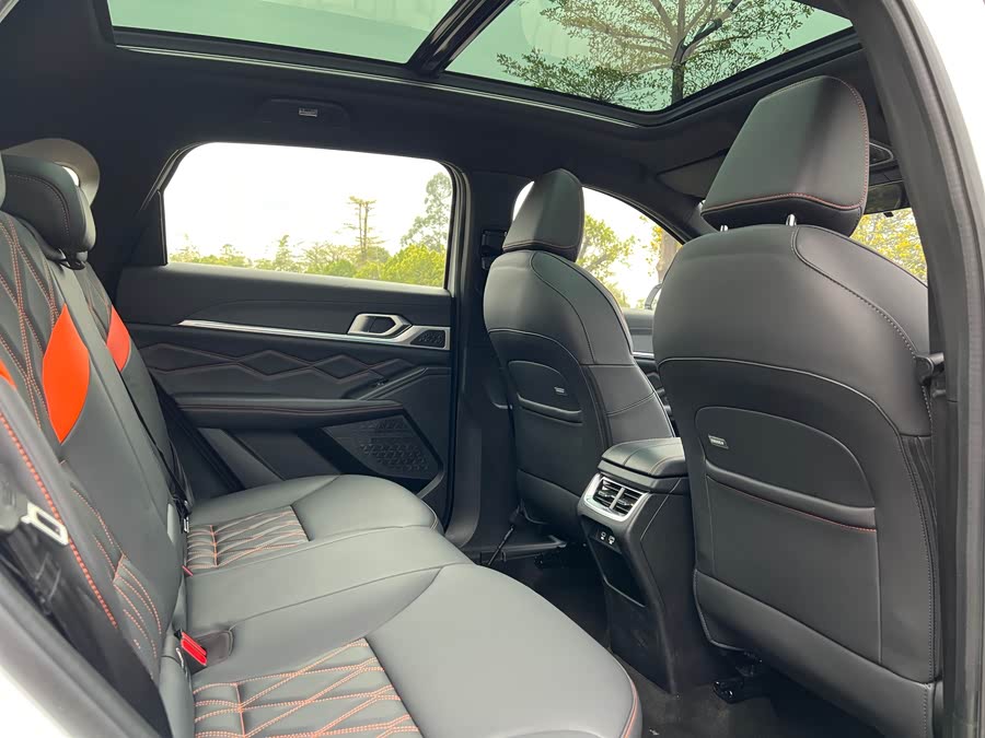 Haval XY 2021 car image #13