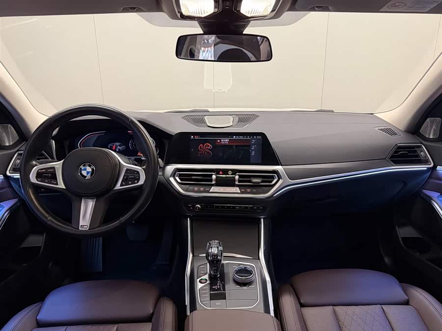 BMW i4 M50 2022 #13 BMW i4 M50 2022 car image #13