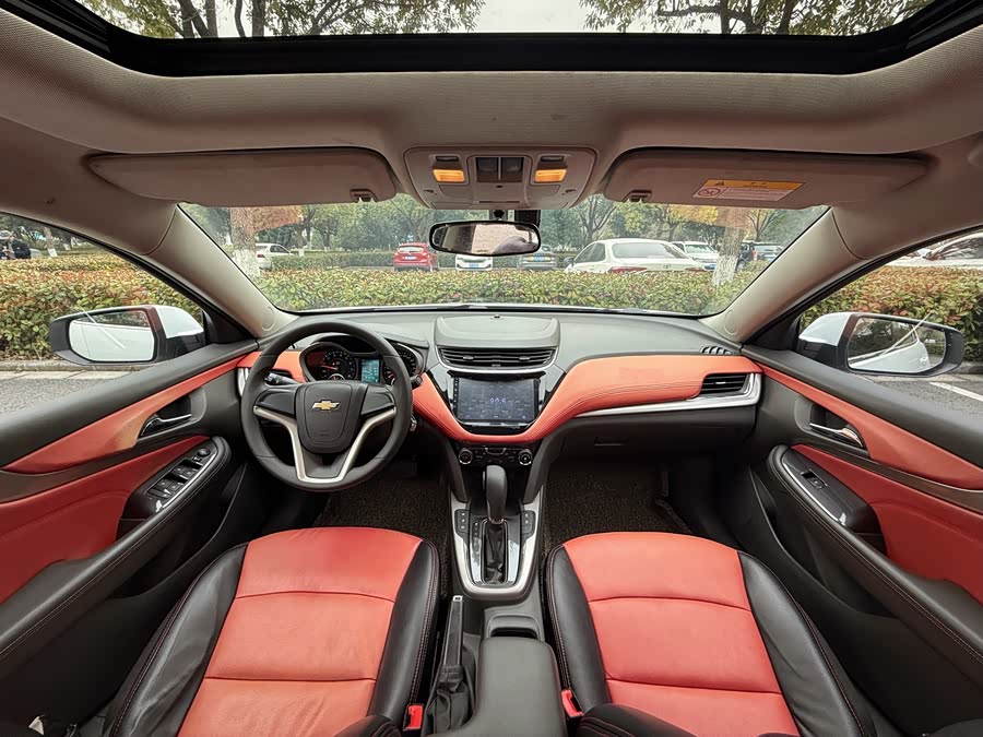 Chevrolet Malibu 2017 #13 Chevrolet Malibu 2017 car image #13