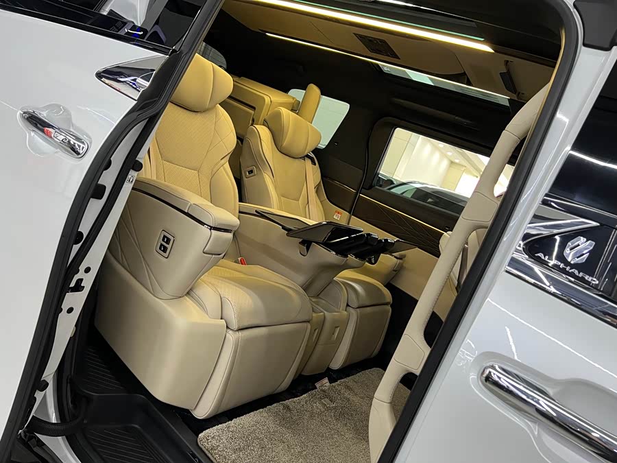 Toyota Alphard 2023 car image #13