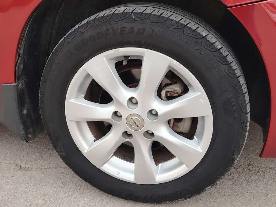 日产 骐达TIIDA 2013 汽车图片 #13