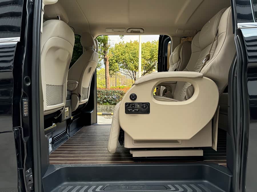 Mercedes-Benz Vito 2017 #13 Mercedes-Benz Vito 2017 car image #13