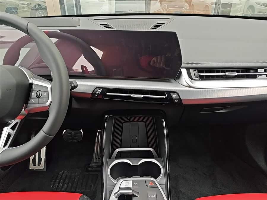 BMW X1 M35Li #13 BMW X1 M35Li صورة سيارة #13