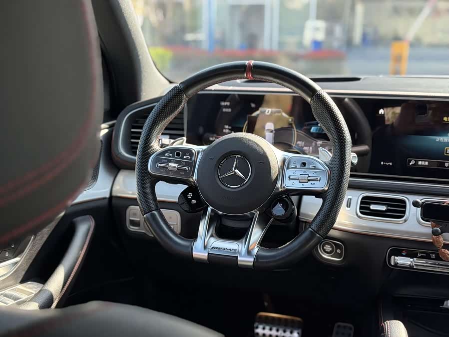 Mercedes-Benz GLE AMG 2022 #13 Mercedes-Benz GLE AMG 2022 изображение автомобиля #13