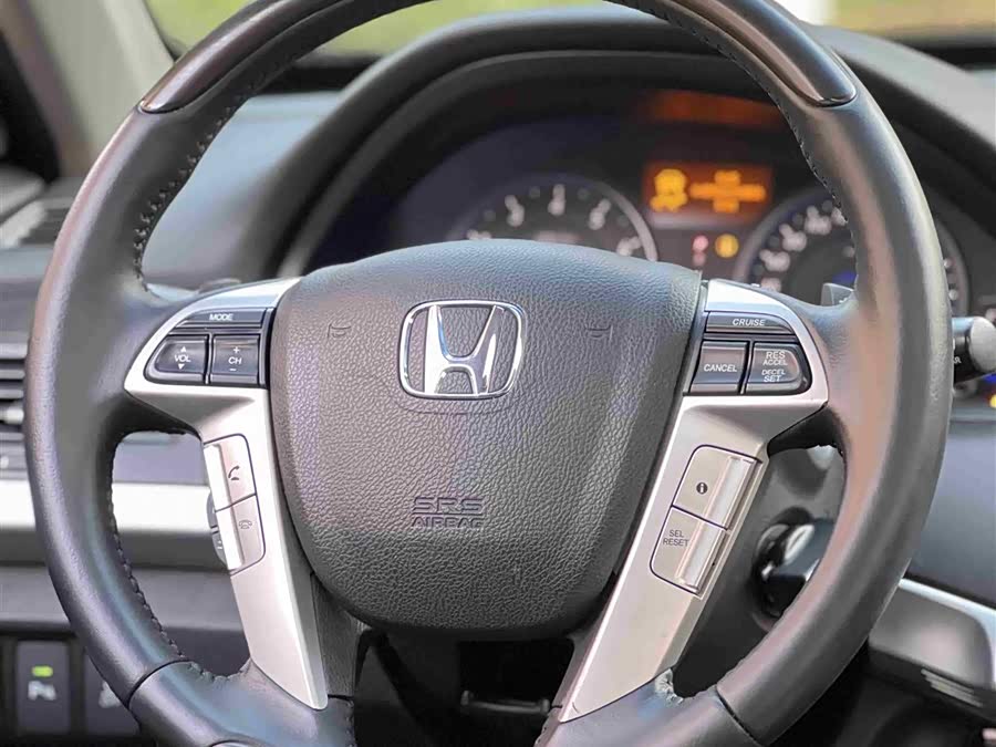 Honda CROSSTOUR 2014 immagine di auto #13