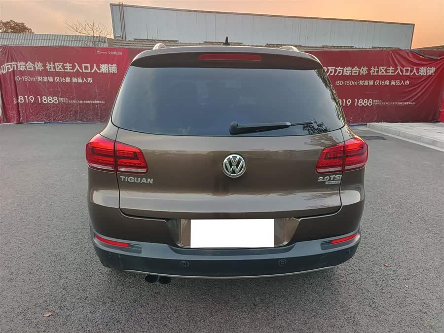 大众 Tiguan 2015 汽车图片 #13