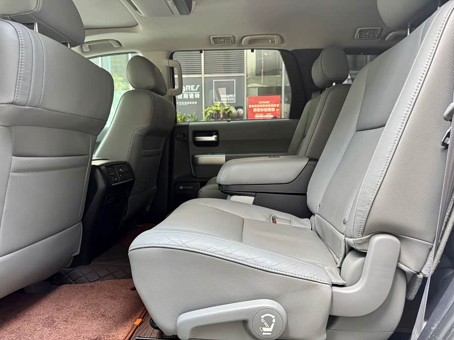 Toyota Sequoia 2009 #13 Toyota Sequoia 2009 immagine di auto #13