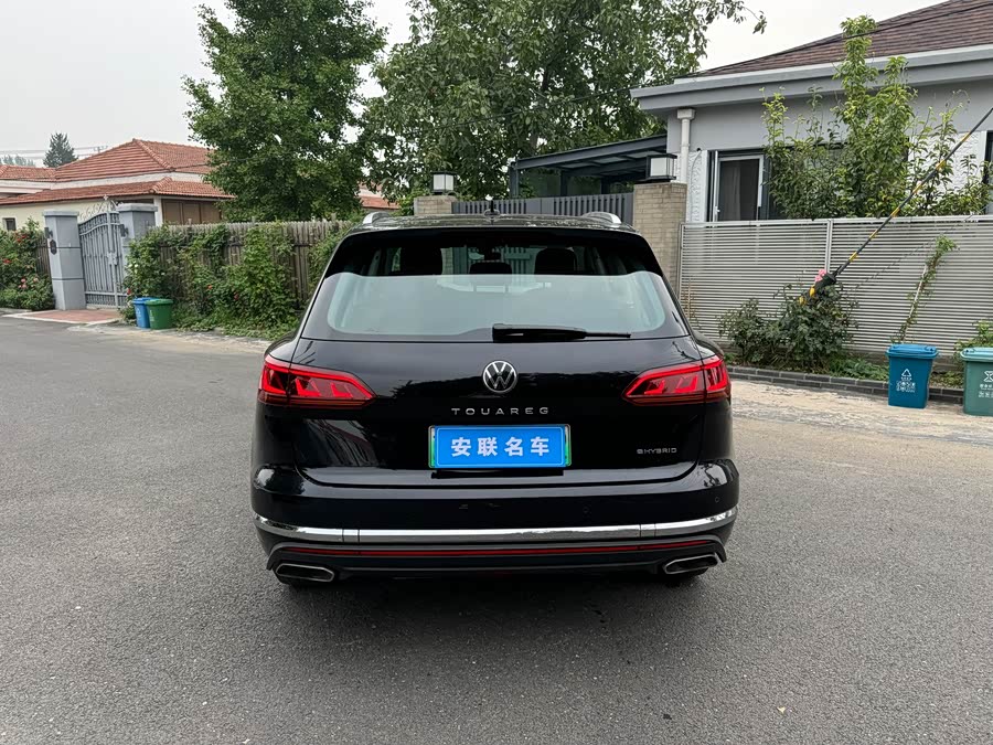 大众 途锐新能源 2022 #13 大众 途锐新能源 2022 汽车图片 #13