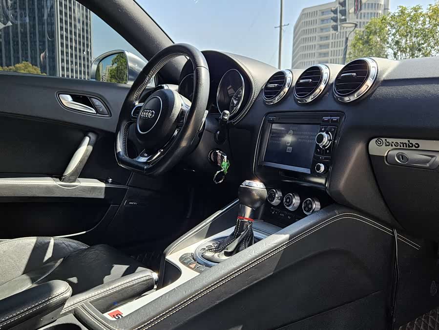 Audi TTS 2013 #13 Audi TTS 2013 imagem de carro #13