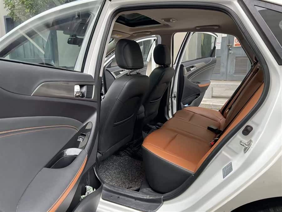 Changan Eado EV 2018 #13 Changan Eado EV 2018 image de voiture #13